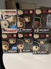 Funko Pop Stranger Things Lot