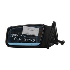Retroviseur gauche (ou coque) Audi 100