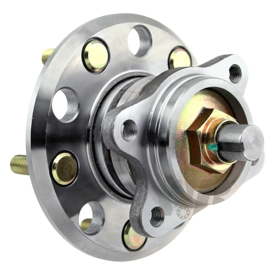 For Kia Optima 2006-2008 WJB VS-4291-WA512266 Wheel Bearing & Hub Assembly Set Foto 4 de 4