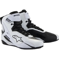 Alpinestars Stella Faster-4 Shoes - White/Black - US Size 7 2510625-21-7