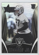2015 Panini Rookies & Stars Rookies Retail Longevity Mario Edwards Jr #199 m2c