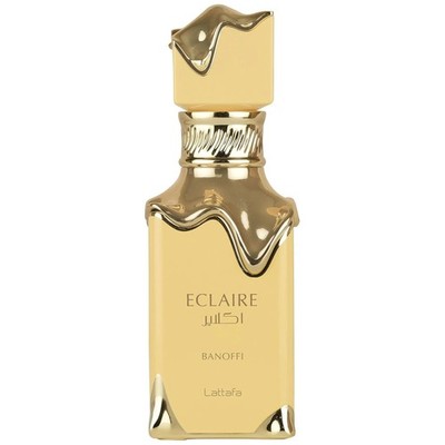 Lattafa Eclaire Banoffi Eau de Parfum Spray for Women-100 ml