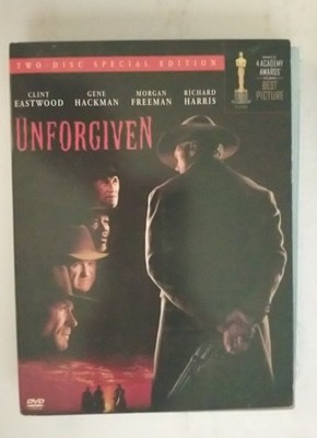 Unforgiven (DVD, 2002, 2-Disc Set, Two Disc Special Edition)