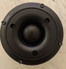 Pair Dynaudio D5406 2A D 5406 2A  Midrange Drivers Tested Working  Matching Pair