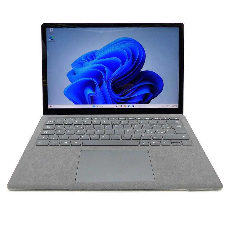 Microsoft Surface Laptop 3 13,5" | i5-1035G7 | 8GB | 256GB SSD | QHD Touch | Win - Bild 2 von 4