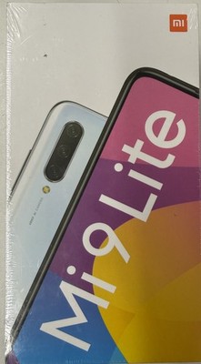 Xiaomi Mi 9 Lite 6/64GB AMOLED Dual SIM Smartphone Grau Android LTE 64GB Neu