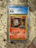 Pokemon TCG  Heatran 4/16 - Pokemon Rumble Holo - NM-MT+ Graded CGC 8.5