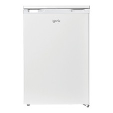Igenix IG355W, Under Counter Freezer, 83L, Reversible, White, *Damaged Item*