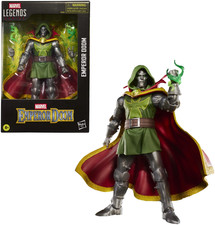 Fantastic Four Comics - Marvel Legends - Emperor Doom Action Figure