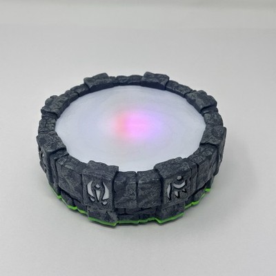Skylanders Portal of Power Wireless PS3 Portal Only Tested No Dongle