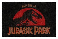 Jurassic Park FußMatte 60 X 30 Cm Grupo Erik