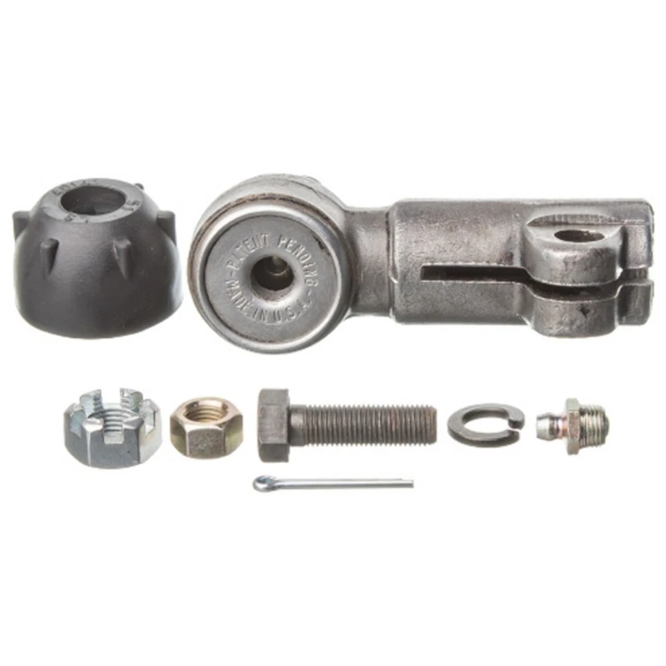 Extremidade da haste de amarração de direção para 1934-1939 Dodge / Plymouth dianteira direita 25157 - Imagem 2 de 4