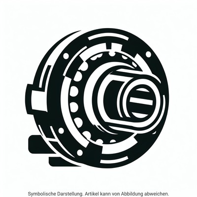 Kurbelwellenlager KOLBENSCHMIDT 78042600 für AGROPLUS DEUTZ AGROLUX D06 D07 DX