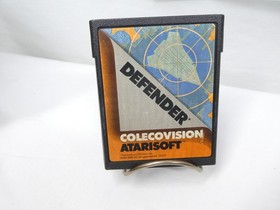 Defender (Colecovision, 1983) Tested and working