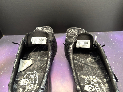 Jelly Roll Hey Dude Realtree Edge Wally Comf Slip on Men display picture 1