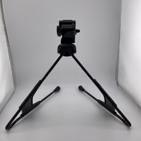 Nintendo Virtual Boy Stand w/ Mount And AC Adapter Tap