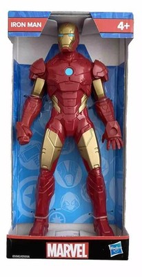 Iron Man Hasbro Marvel Actionfigur Spielzeug 24 cm Avengers Sammel Figur NEU