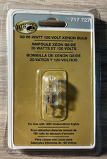 Hampton Bay G8 20-watt 120 Volt Xenon Replacement Cabinet Bulbs 717 727