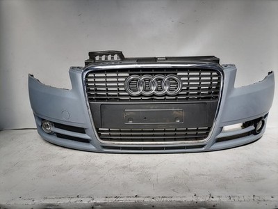 Audi A4 8E B7 Stoßstange Stossfänger vorn noch unlackiert Bj.2007 