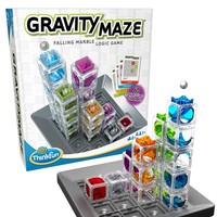 Thinkfun - Gravity Maze - Falling Marble Brain Game And Stem Toy For (Us Import)