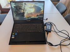 Tulpar T5 V23.4 Gaming Laptop (i7-12700H / RTX 4060 / 32GB / 1TB)