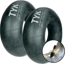 8-16 Compact Tractor Tire Inner Tube with a TR218 Valve Stem - Also Fits 7.50-16