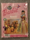 RARE Barbie Discover The World Collectible Magazine & Outfit #43 Hawaii