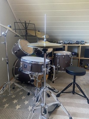 Gretsch Drum/Schlagzeug, Top
