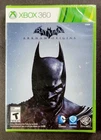 Batman: Arkham Origins (Microsoft Xbox 360, 2013) New Factory Sealed