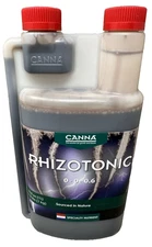 Canna Rhizotonic 1 Liter - Root Additive Nutrient Hydroponic Enhancer 1L