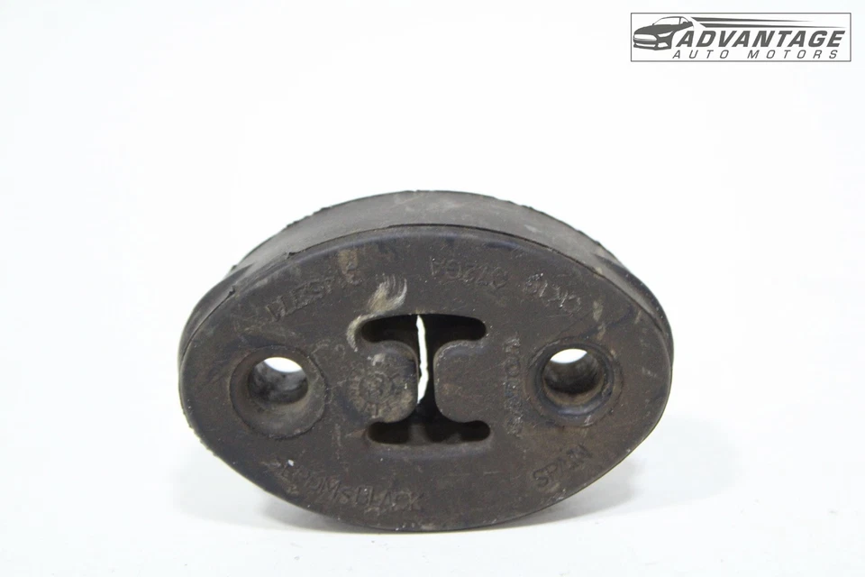 2019-2025 VOLVO XC40 REAR EXHAUST SYSTEM MUFFLER HANGER INSULATOR 31452771 OEM - Image 3 of 4