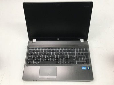 HP ProBook Laptop 4530s i3-2350M 2.30GHz 4GB RAM No HDD No OS 15.5''