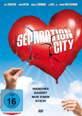 Separation City Joel, Edgerton, Mitra Rhona und Cormack Danielle