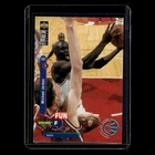Michael Jordan #169 1995 Collectors Choice Chicago Bulls Basketball Card NBA NM