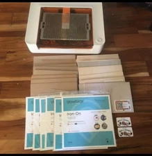 Glowforge Spark With Accessories