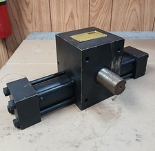 Parker HTR3 7-1803-AX23-C44 Hydraulic Rotary Actuator