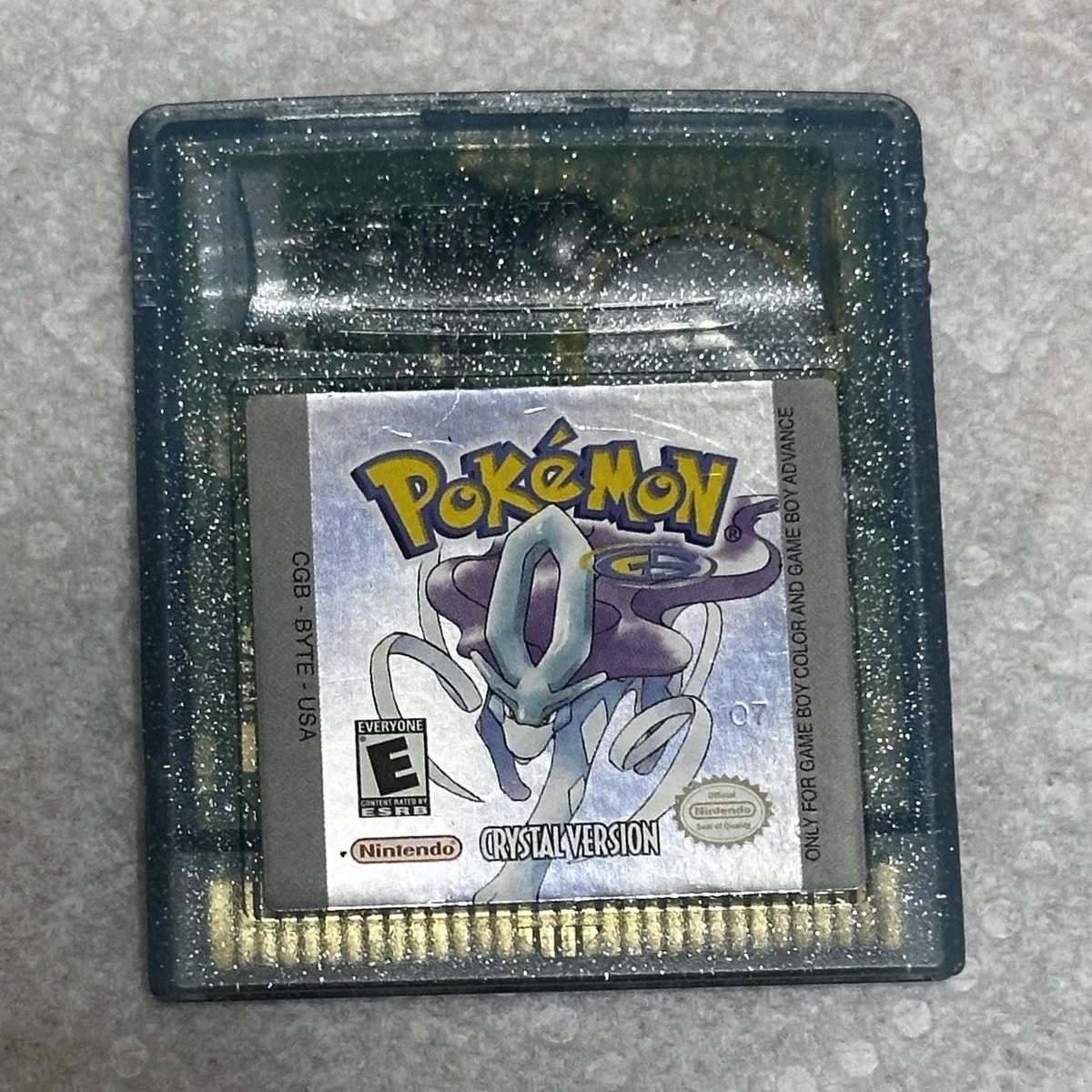 Pokémon: Crystal Version NTSC-U/C (US/CA) Video Games for sale - eBay