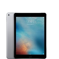 Apple iPad Pro 9.7" Silver Tablet iOS Touchscreen IPS LCD Front/Rear Camera