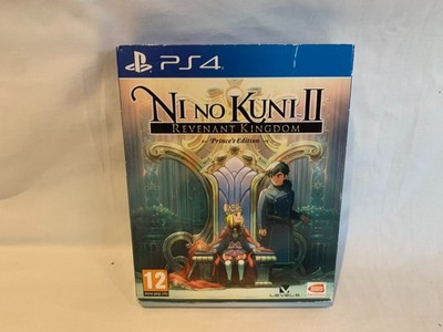 Ni No Kuni II 2: Revenant Kingdom Prince's Edition (PS4) PlayStation 4 GRATISVERSAND