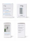 Ring Chime 2nd Gen Plug-In Chime for Ring Video Doorbells & Cameras OEM