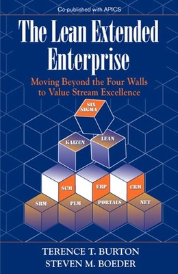 The Lean Extended Enterprise: Moving Beyond the Four Walls to Value Stream Excel