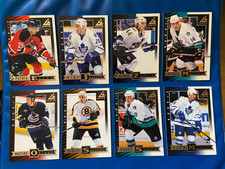1997-98 Pinnacle Zenith pick or choose card!! Look!!