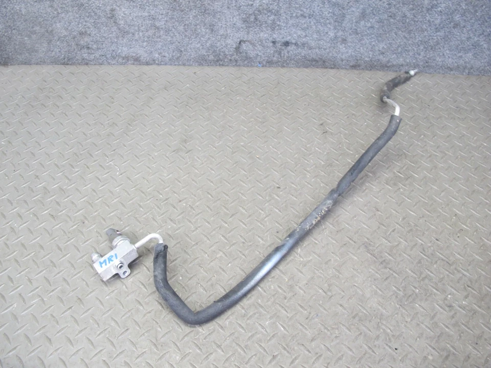 04-08 MAZDA RX8 JUEGO DE 4 TUBOS DE MANGUERA DE AIRE ACONDICIONADO OEM Foto 3 de 4