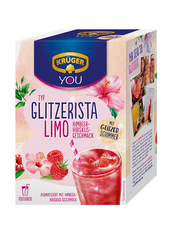 Kruger Glitzerista -1 -10 2490₽
