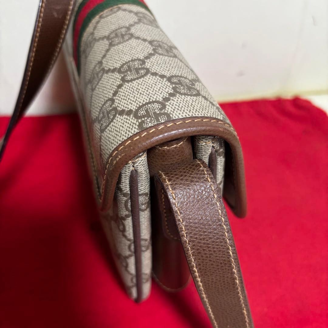 Excellent condition includes accessories GUCCI Ol… - image 6