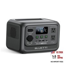 Elite 30 V2 Portable Power Station 600W BLUETTI Elite 30 V2 Power Station