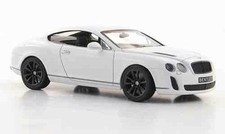 MINICHAMPS Bentley Continental GT, White 1:43**Nice Car**