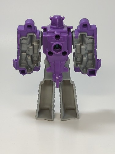 Lot of 6 Transformers Random Fast Food Toys McDonald's Happy Meal Hasbro Loose - Picture 5 of 13