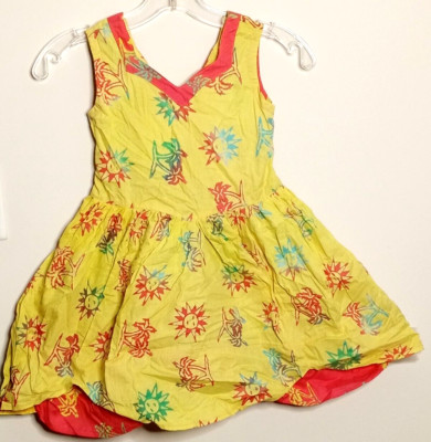 Girls Dress by Kosi Bali--Kidz Club Size 6