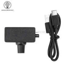 PWM Speed Controller 4Pin PWM Fan Governor Speed Control USB TYPE-C Female Port